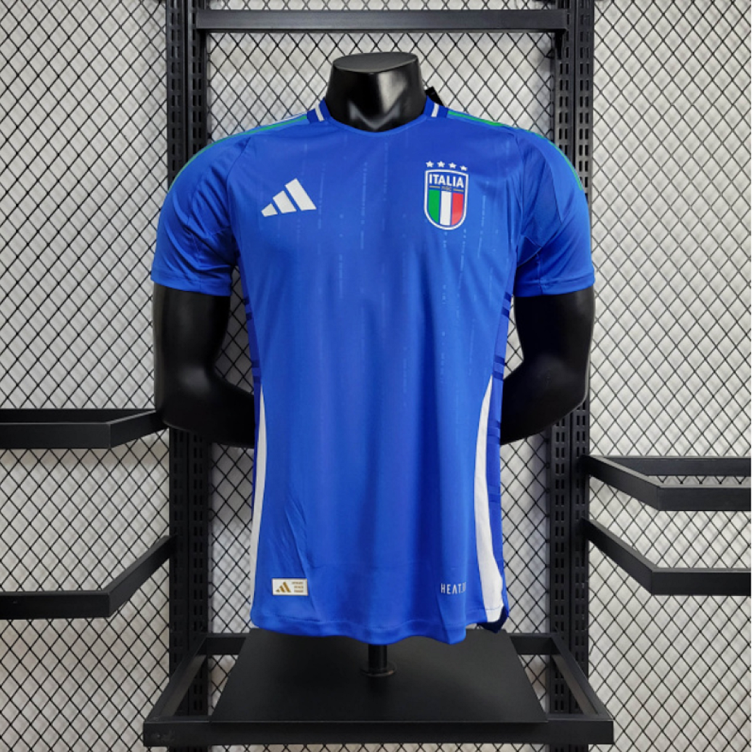 24-25 Player Italy Home Size S-3XL