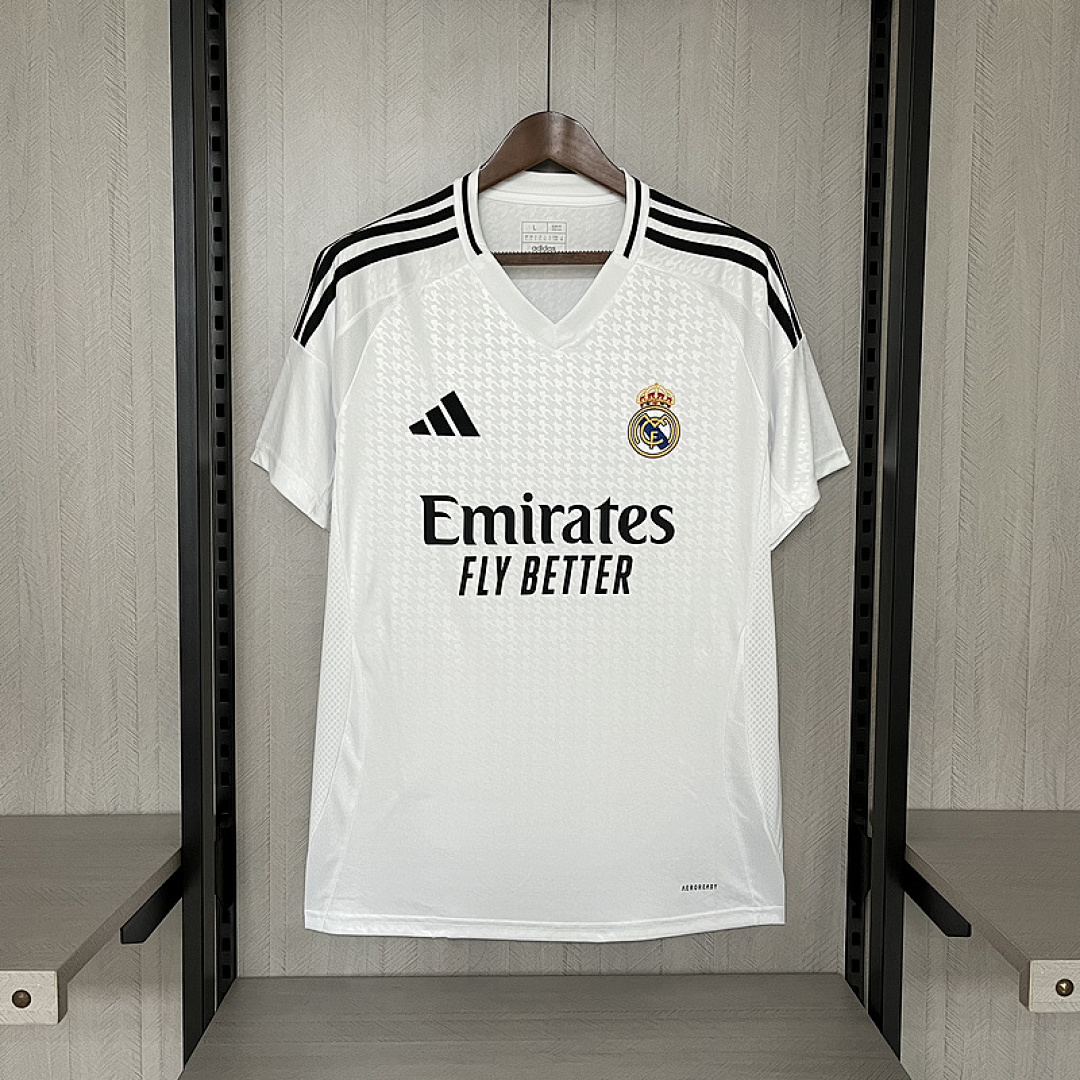 24-25 Real Madrid Home S-4XL