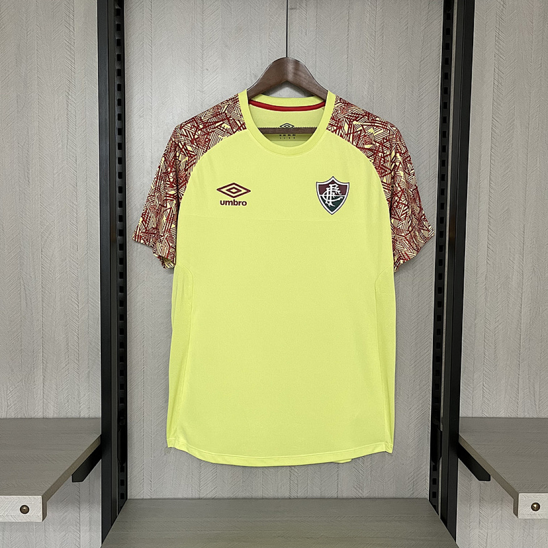 24-25 Fluminense Training  size S-4XL