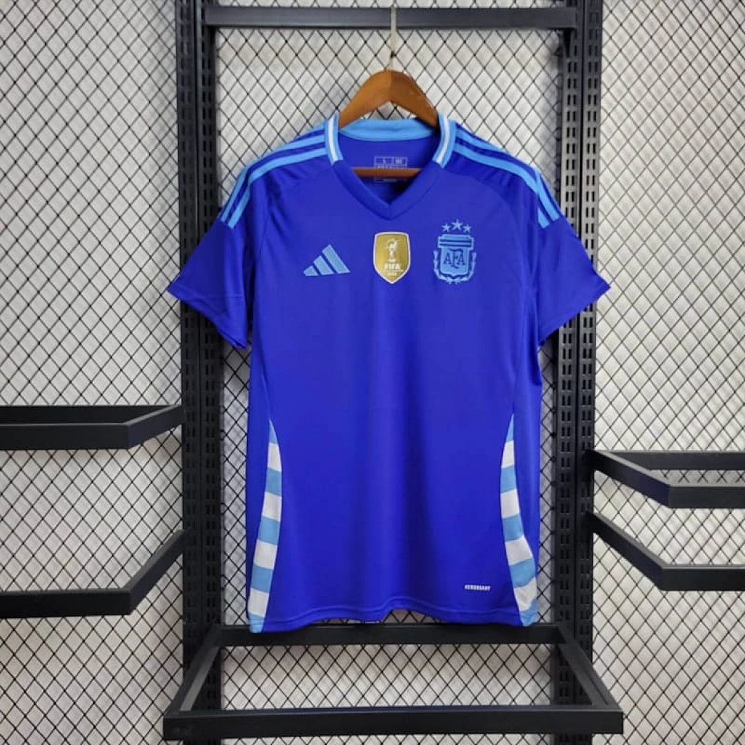 24-25 Argentina Away S-4XL