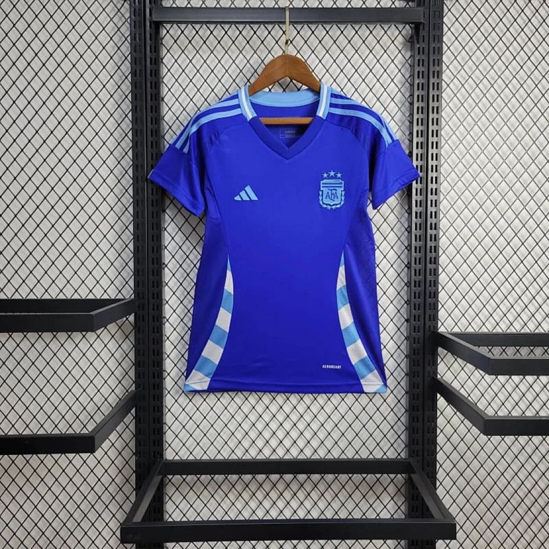 24-25 Women's Argentina Away S-XXL