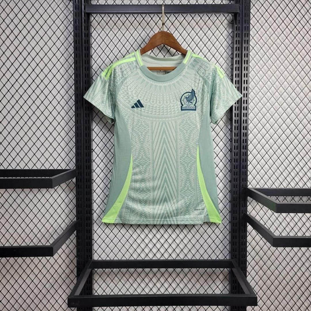 24-25 Women's Mexico Away S-XXL