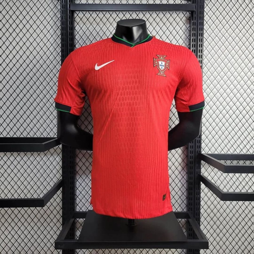 24-25 Player Portugal Home S-XXL