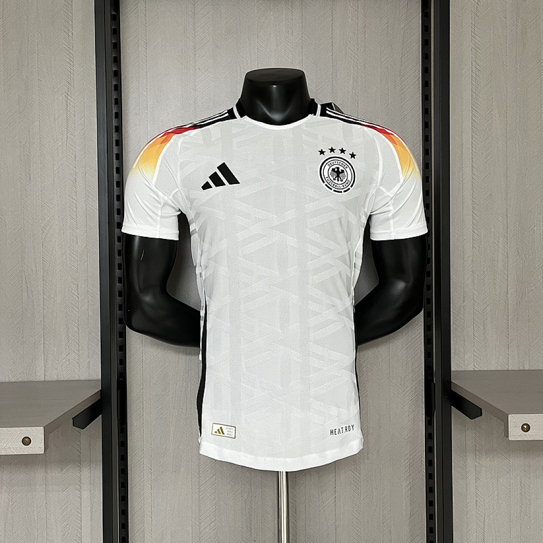 24-25 Player Germany Home Size S-4XL