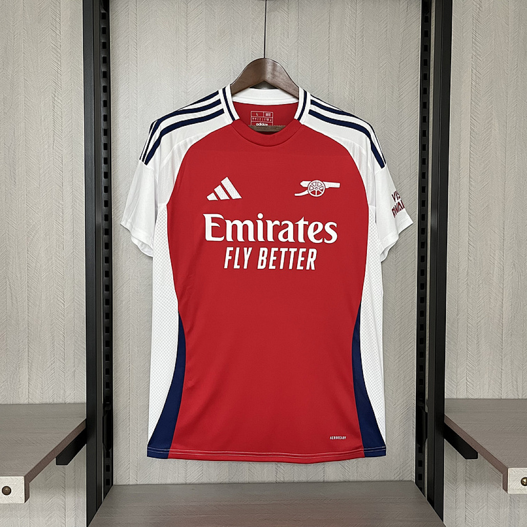 24-25 Arsenal Home S-4XL