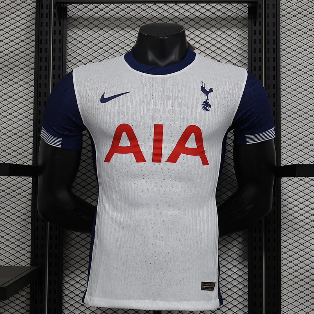 24-25 Jogador Tottenham Home S-XXL