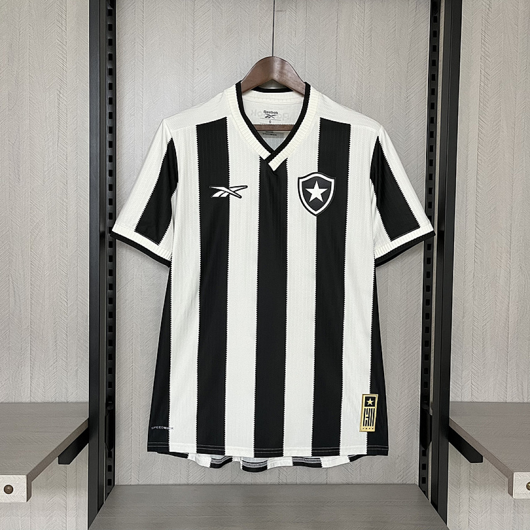 24-25 Botafogo Home S-4XL