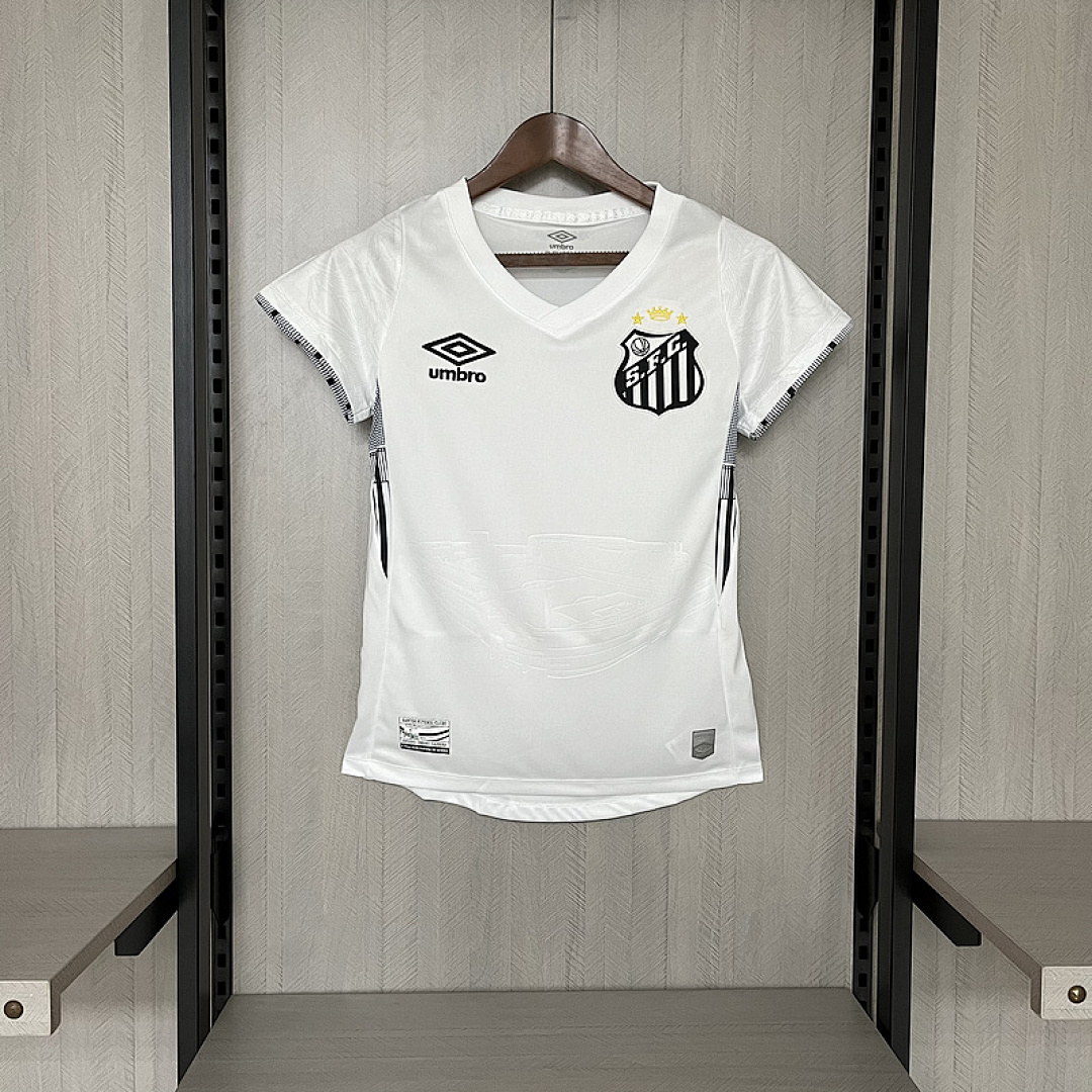 24-25 Feminina Santos I S-XXL