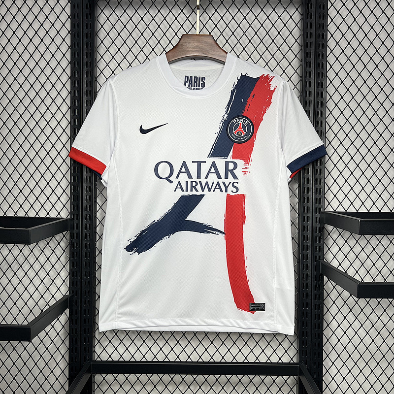 24-25 PSG Away S-3XL