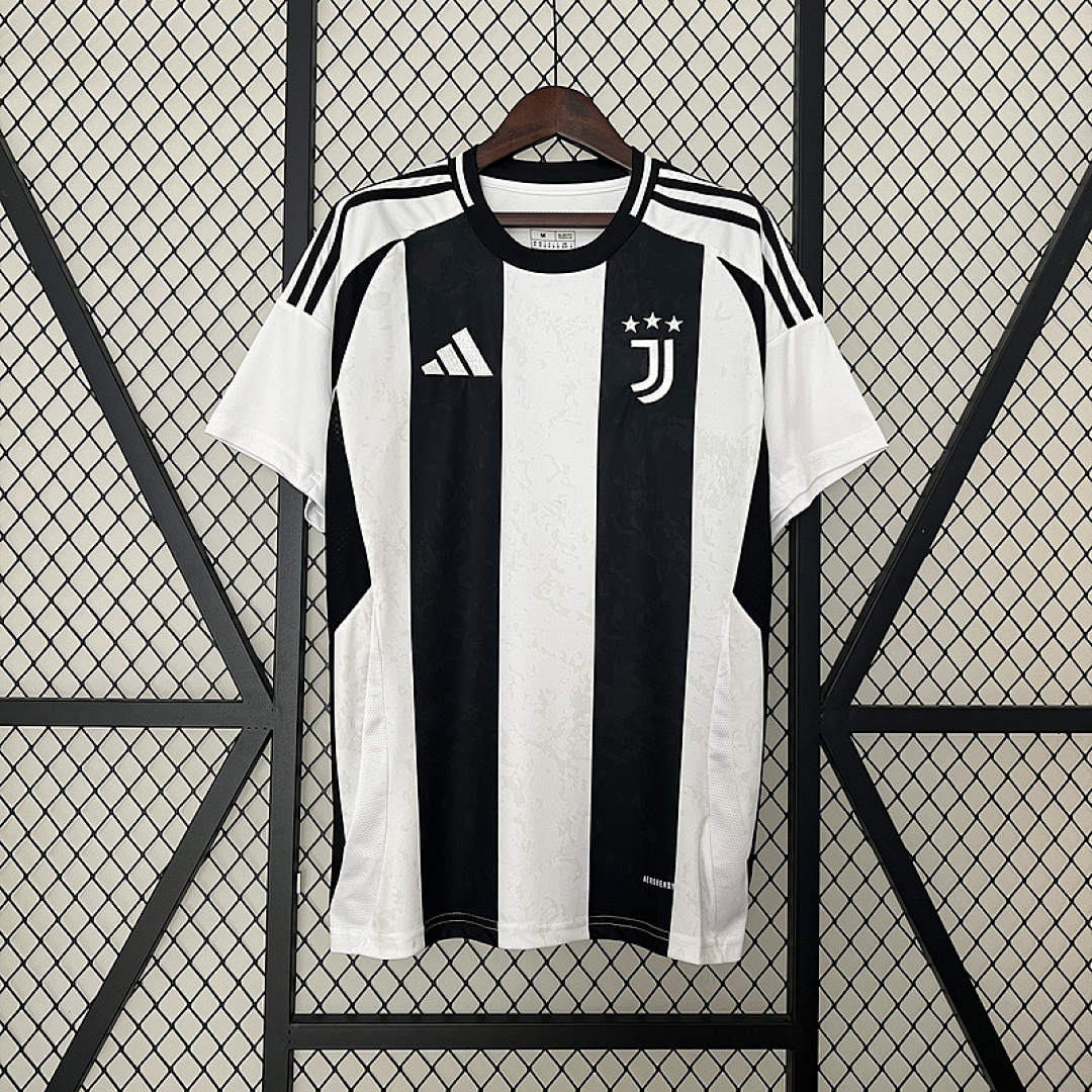 24-25 Juventus Home S-3XL