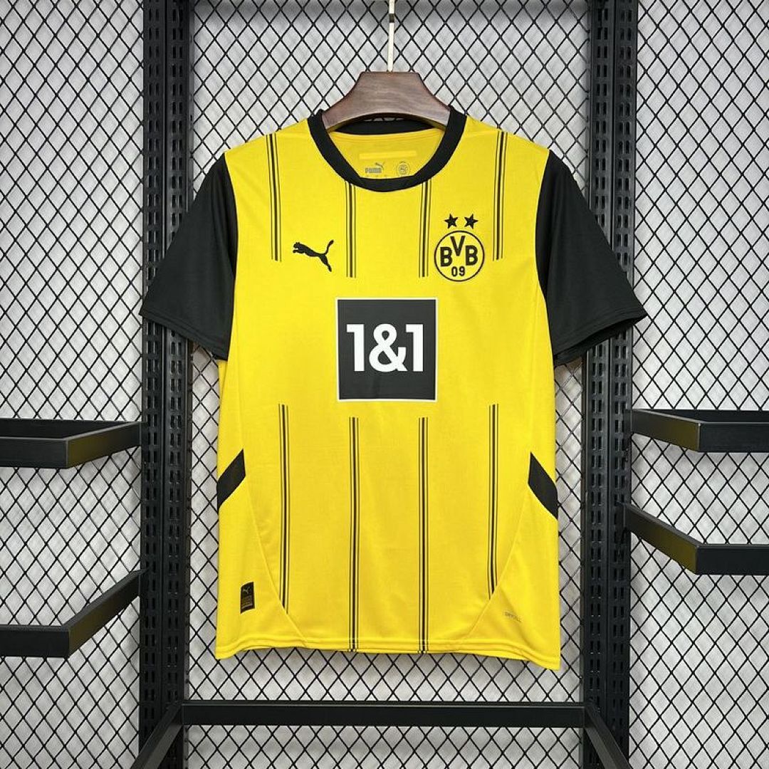 24-25 Borussia Dortmund Home S-4XL