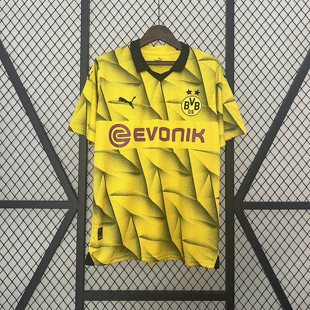 23-24 Borussia Dortmund Third S-4XL