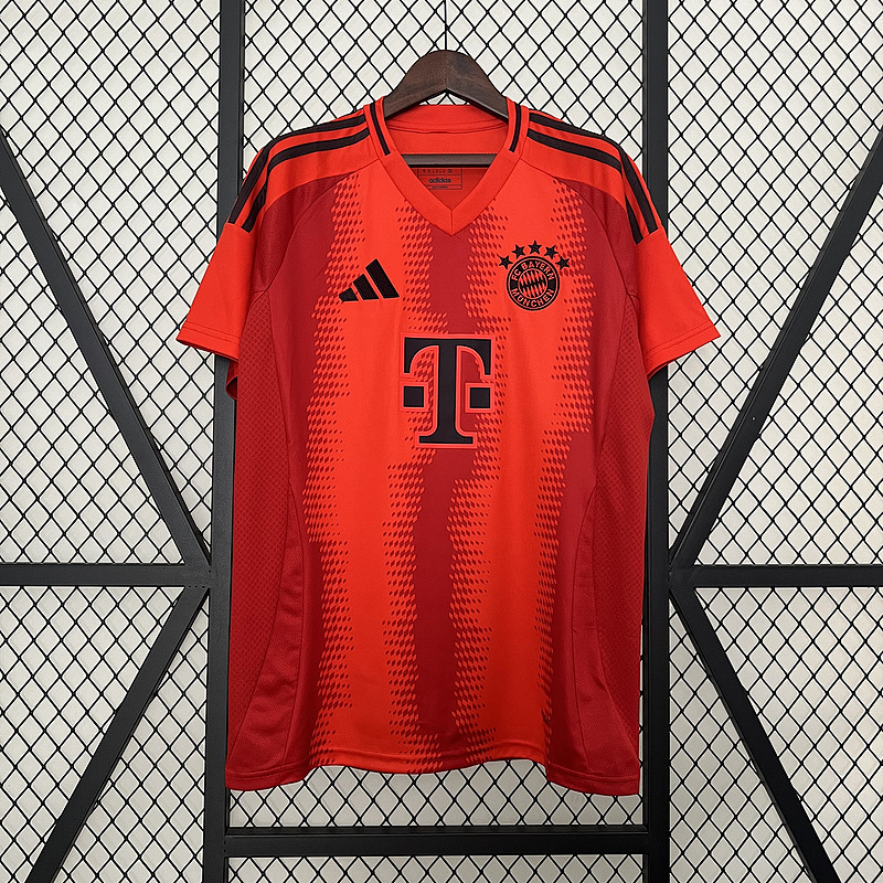 24-25 Bayern Munich Home S-4XL