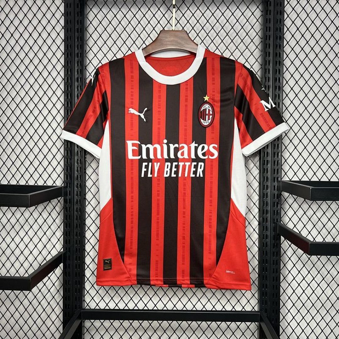 24-25 Milan Home S-4XL