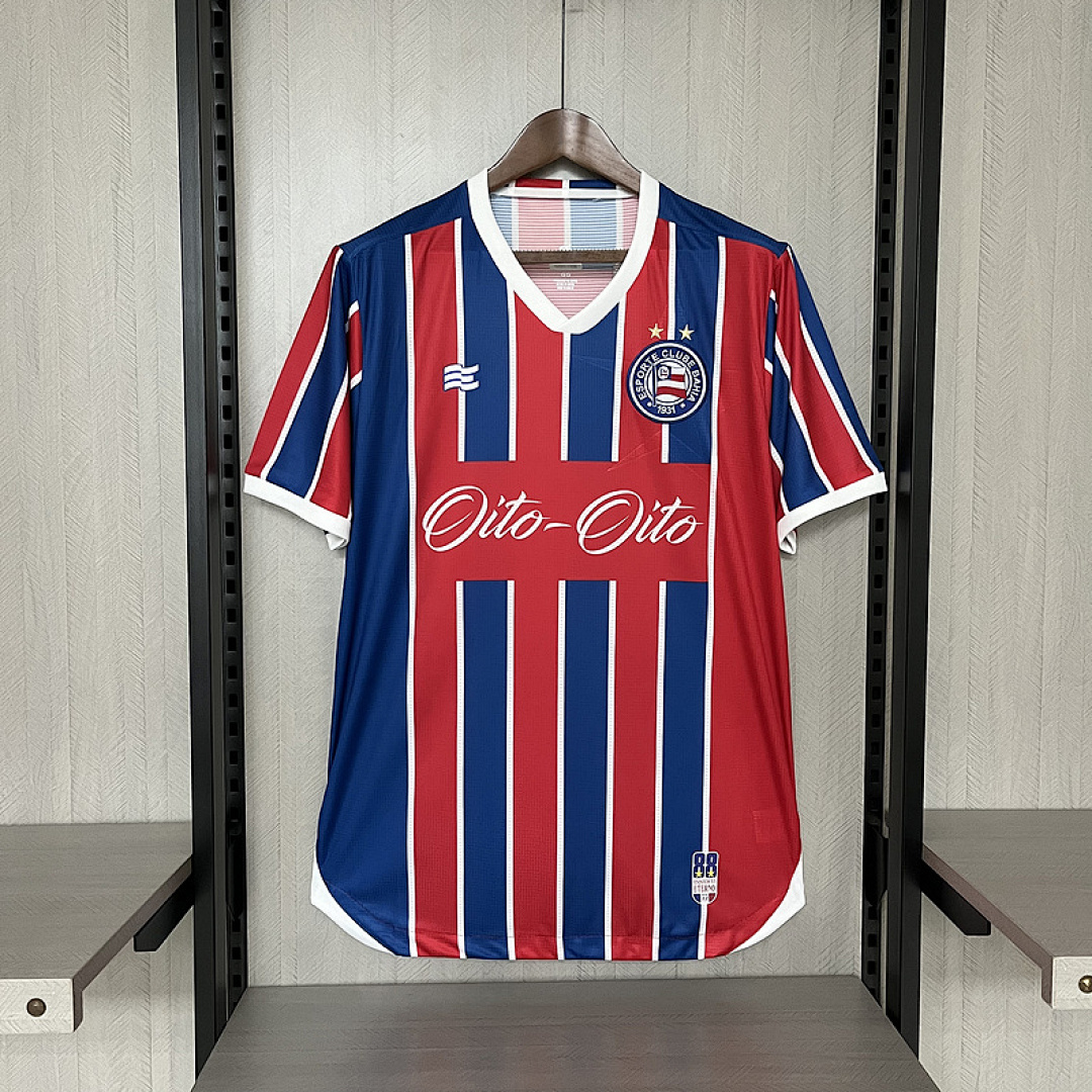 Camisa Bahia 2024/25 - Edição Especial