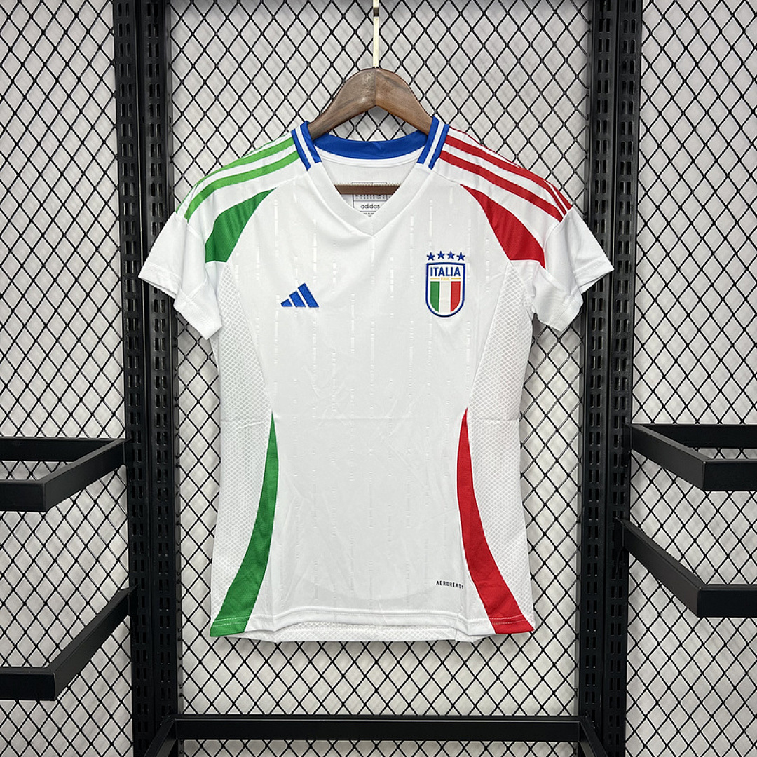 Feminina 24-25 Italy Away S-XXL