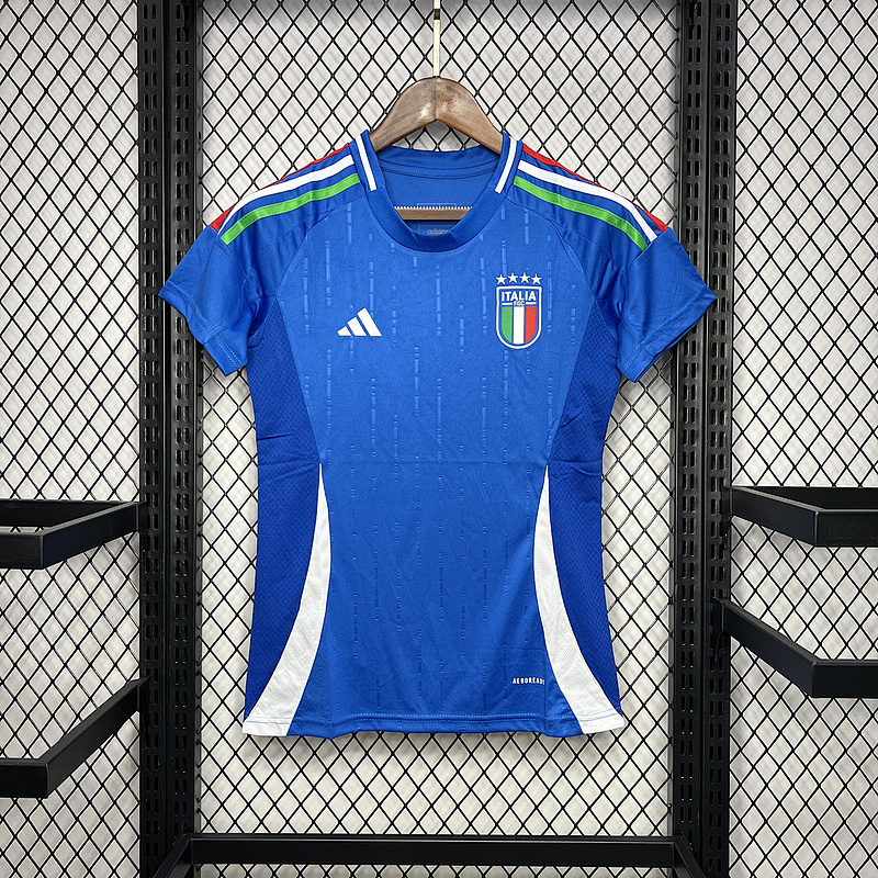 Feminina 24-25 Italy Home S-XXL