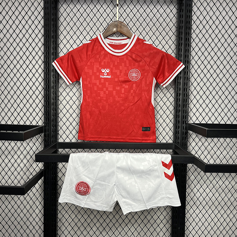 24-25 Dinamarca Away KIDS 16-28