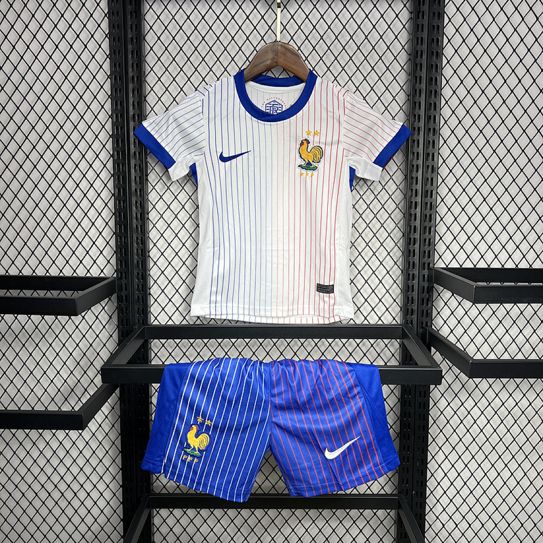 24-25 France Away KIDS 16-28