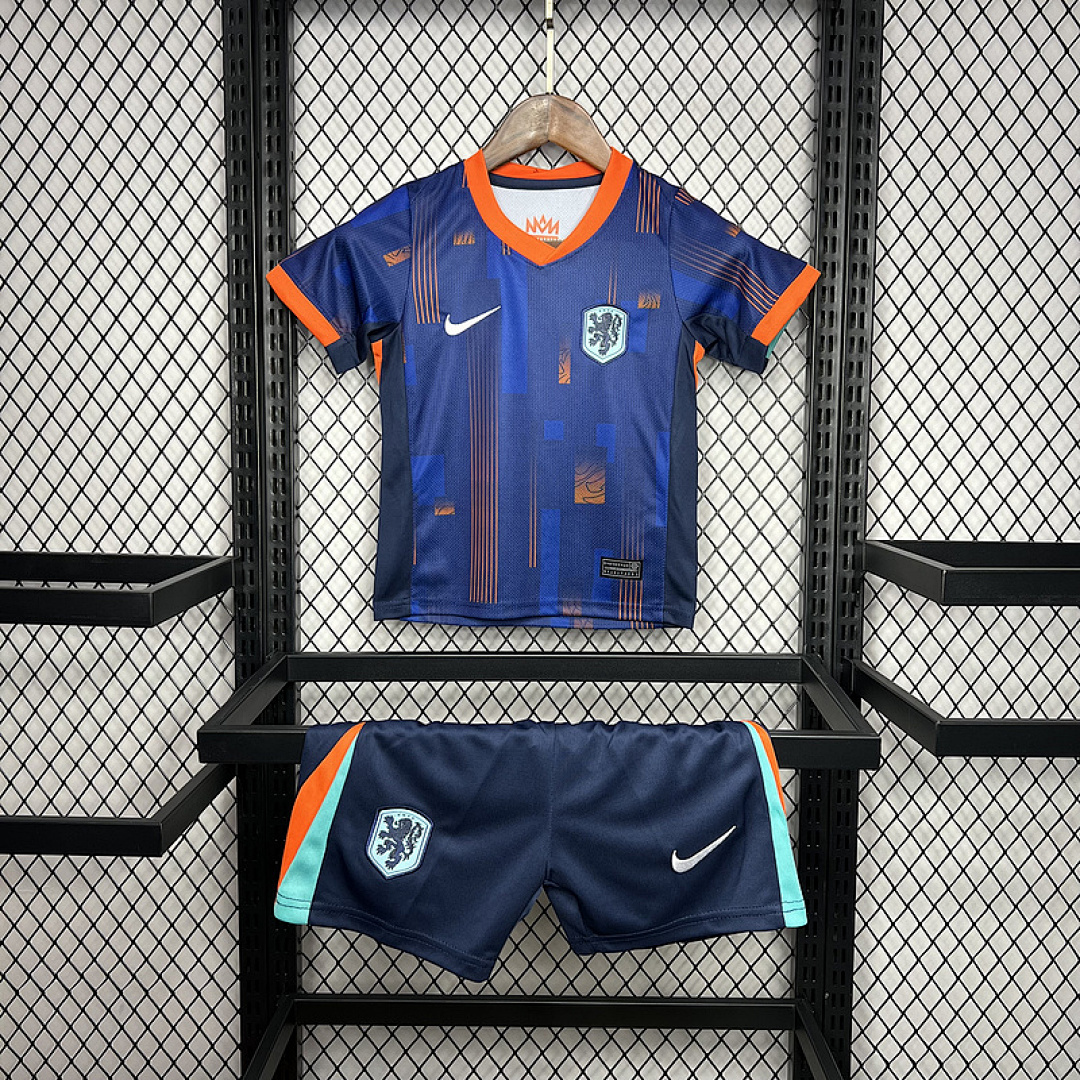 24-25 Netherlands Away KIDS 16-28