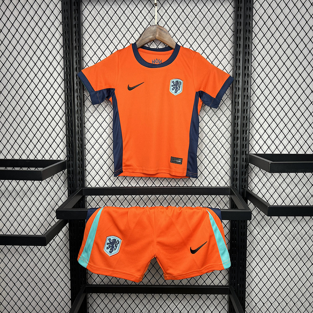 24-25 Netherlands Home KIDS 16-28