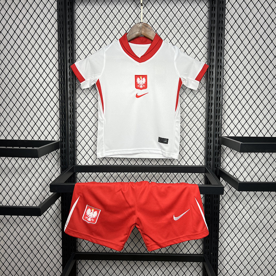 24-25 Poland Home KIDS 16-28