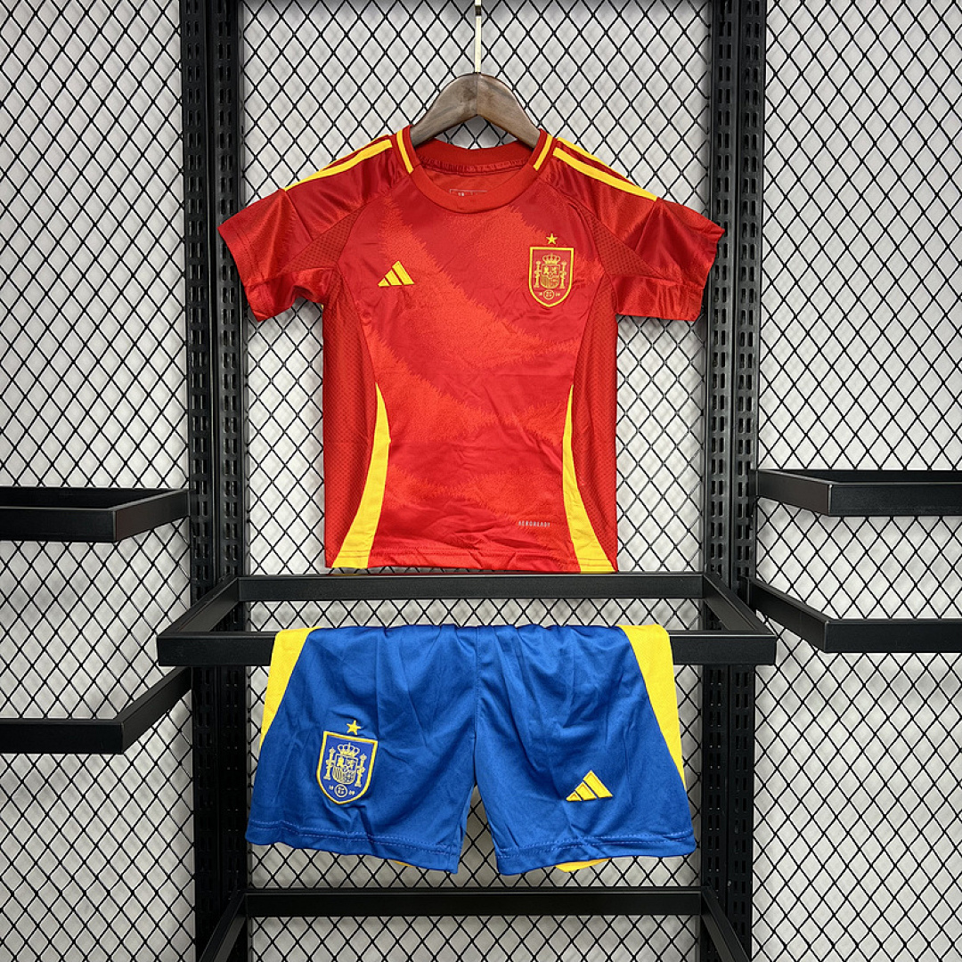 24-25 Spain Home KIDS 16-28