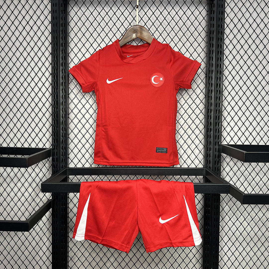 24-25 Turquia Home KIDS 16-28