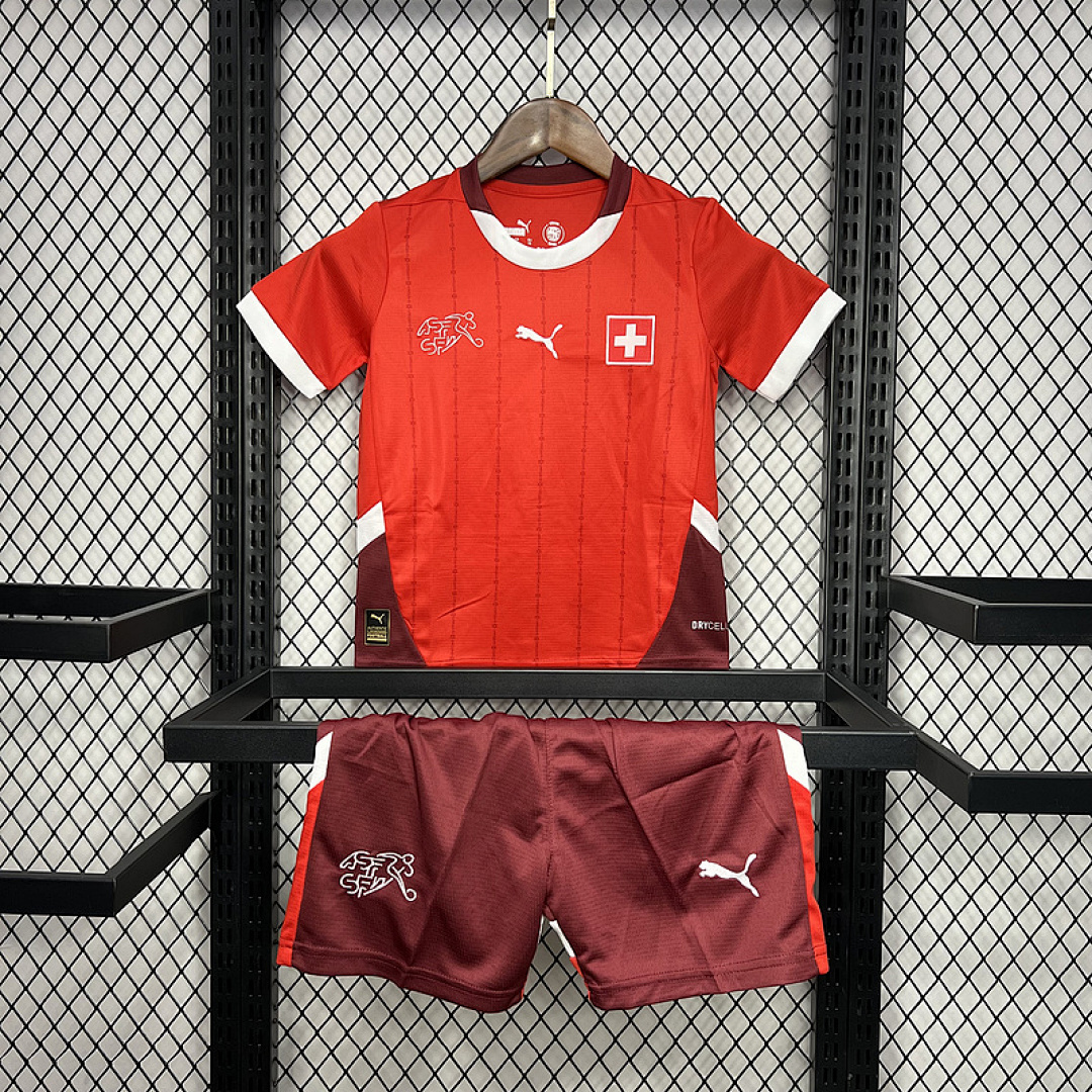 24-25 Switzerland Home KIDS 16-28