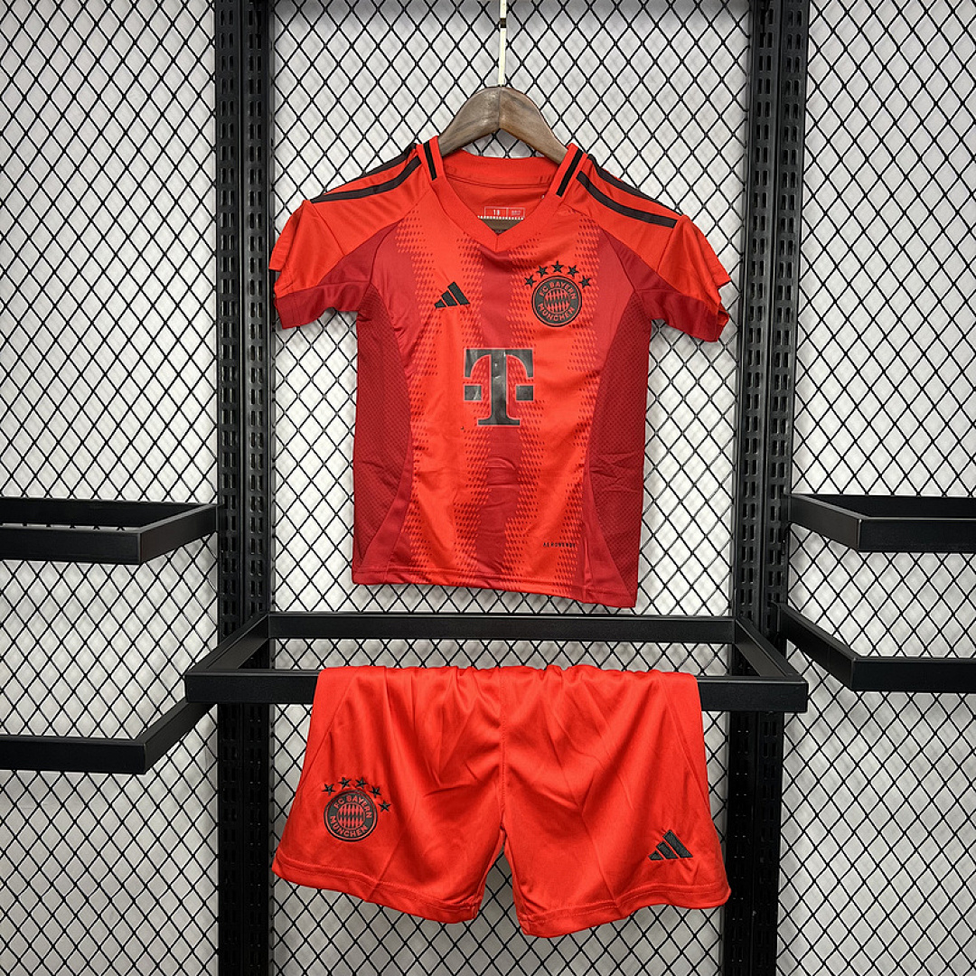 24-25 Bayern Home KIDS 16-28