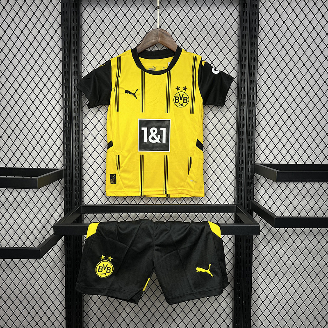 24-25 Borussia Dortmund Home KIDS 16-28