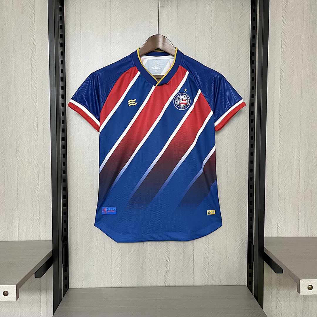 24-25 Feminina Bahia Away S-XXL