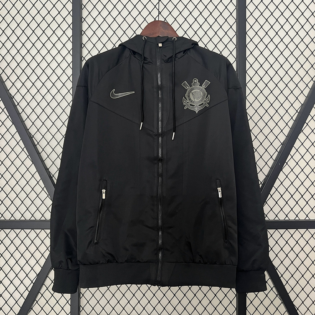 24-25 Windbreaker Corinthians  S-XXL