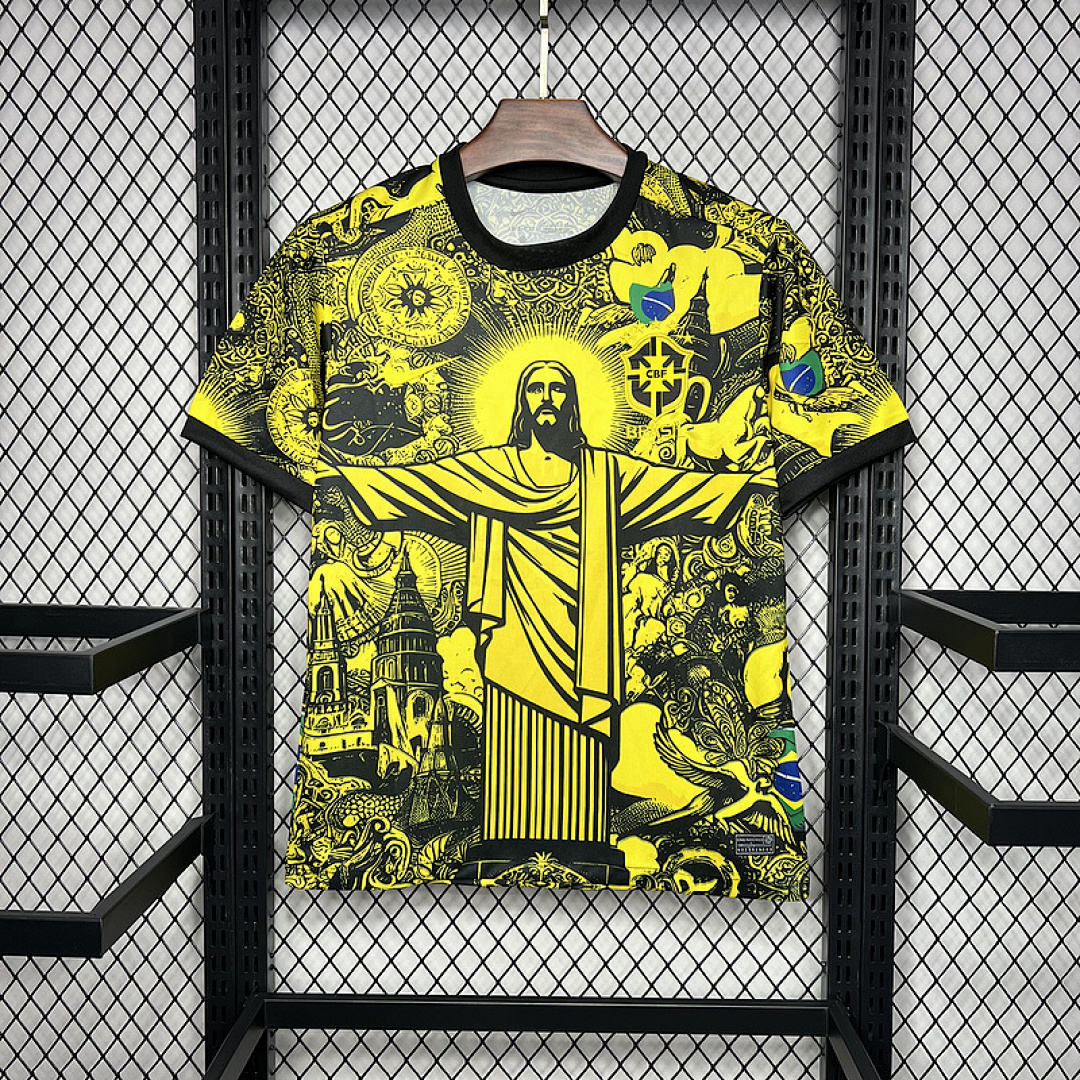 24-25 Brazil Especial S-XXL