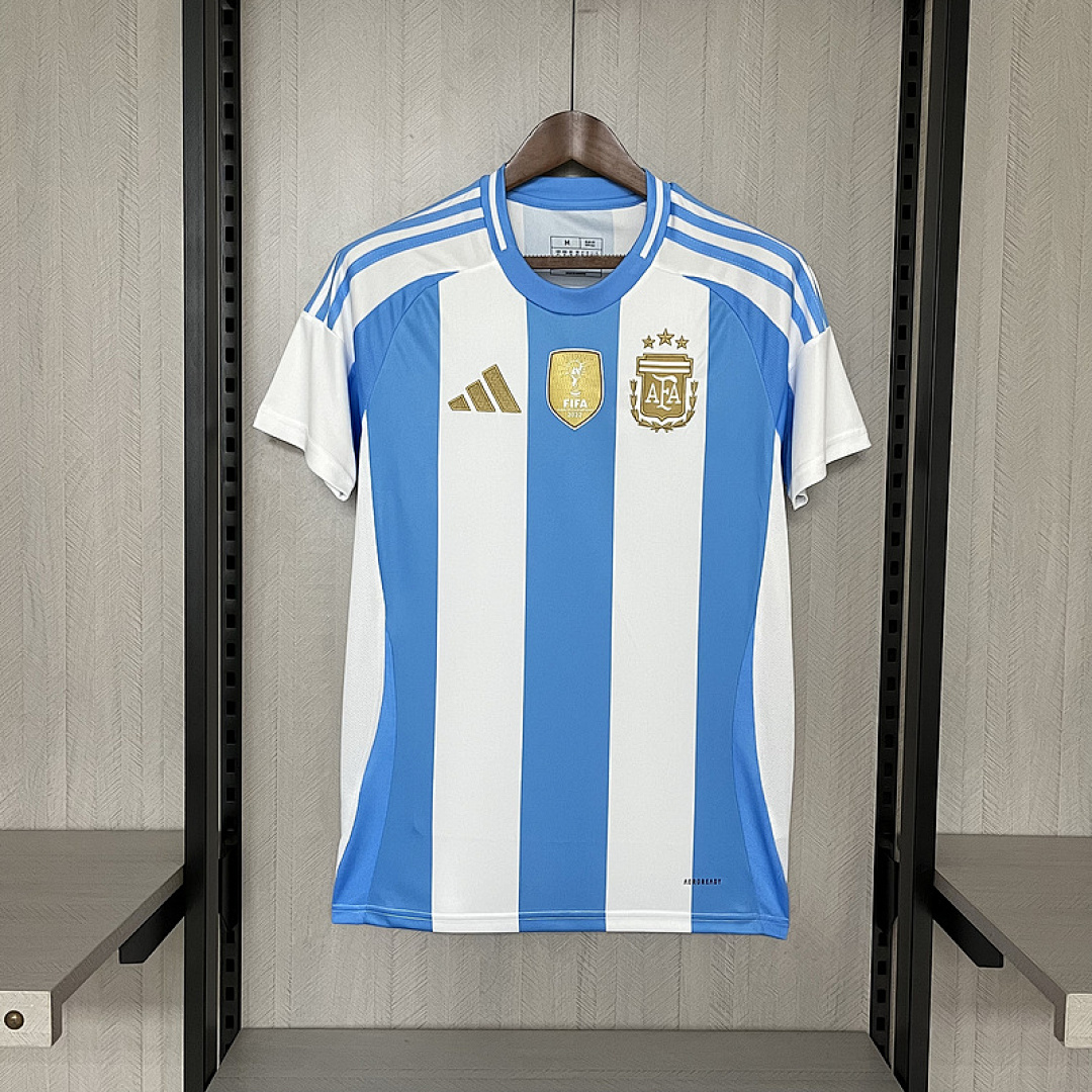 24-25 Argentina Home S-4XL