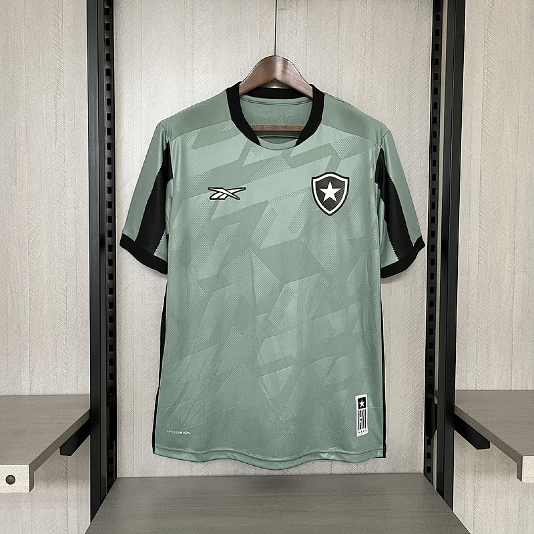 24-25 Botafogo Goleiro S-XXL