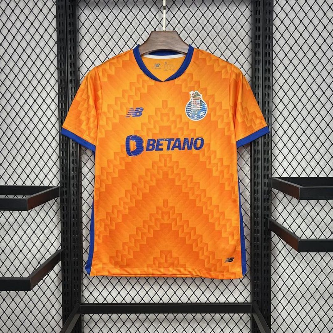 24-25 Porto Away S-XXL
