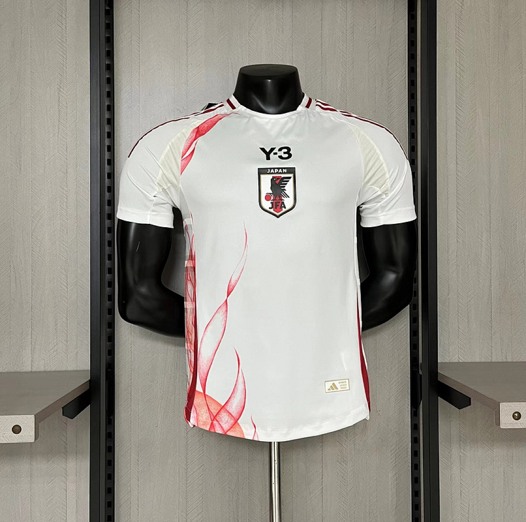 24-25 PLAYER Japan Away S-XXL