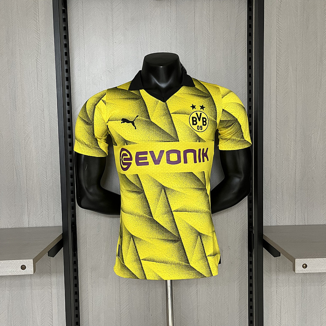 23-24 PLAYER Borussia Dortmund Third S-XXL