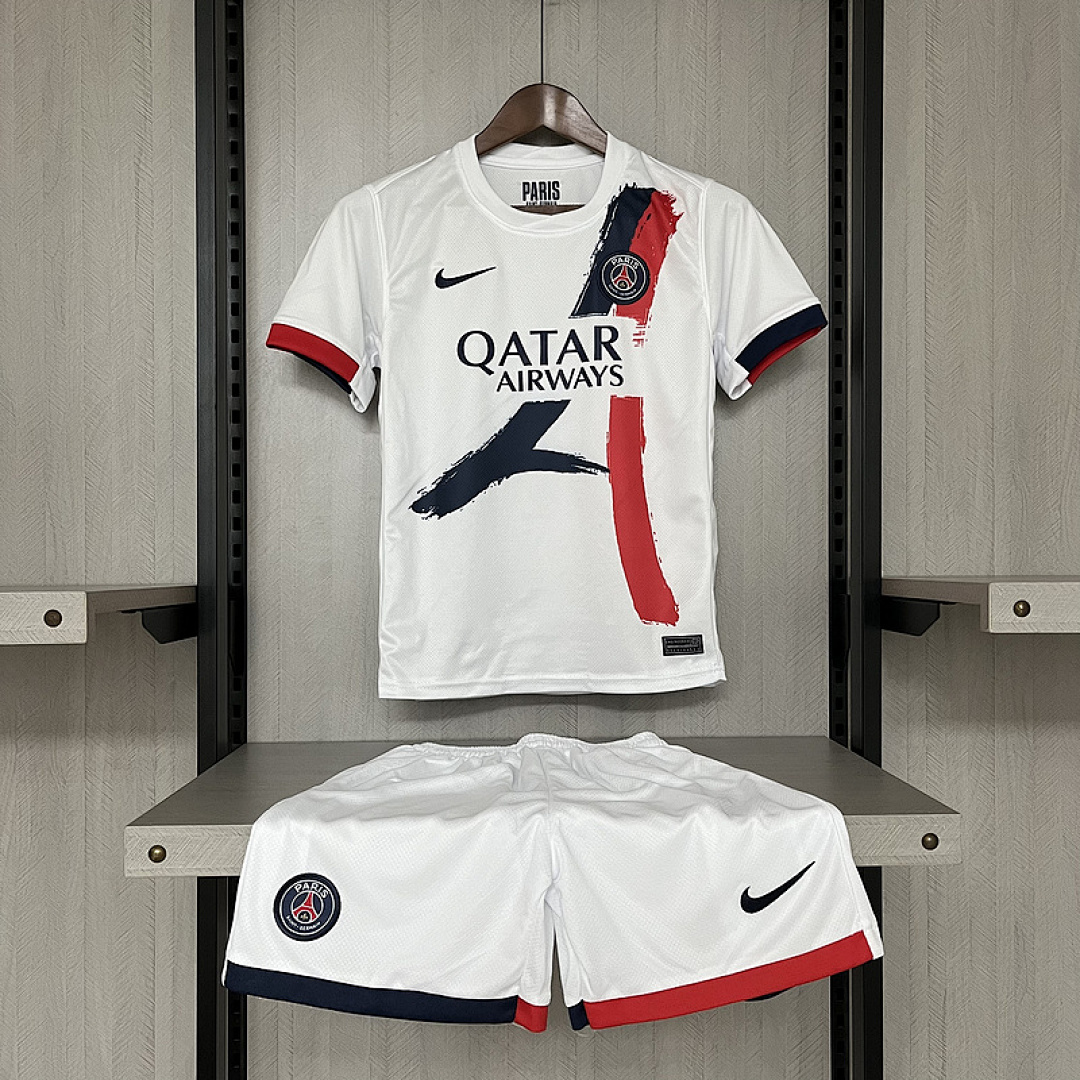 24-25 PSG Away KIDS 16-28