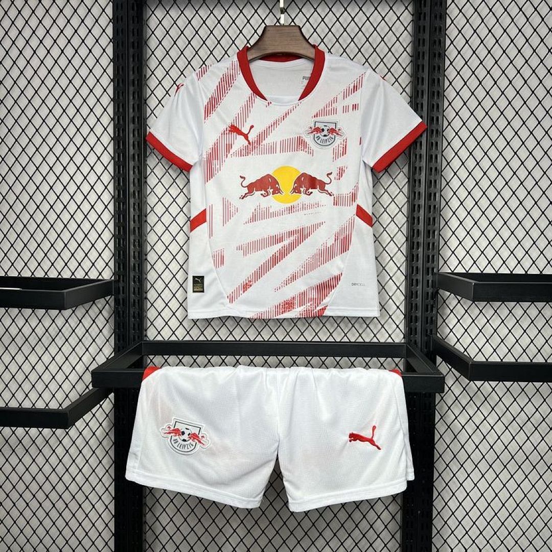 24-25 RB Leipzig Home KIDS 16-28