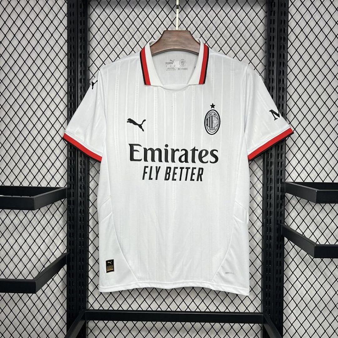 24-25 Milan Away S-3XL