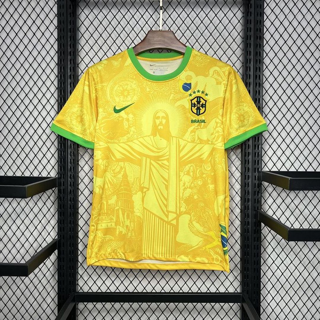 24-25 Brazil Especial S-XXL