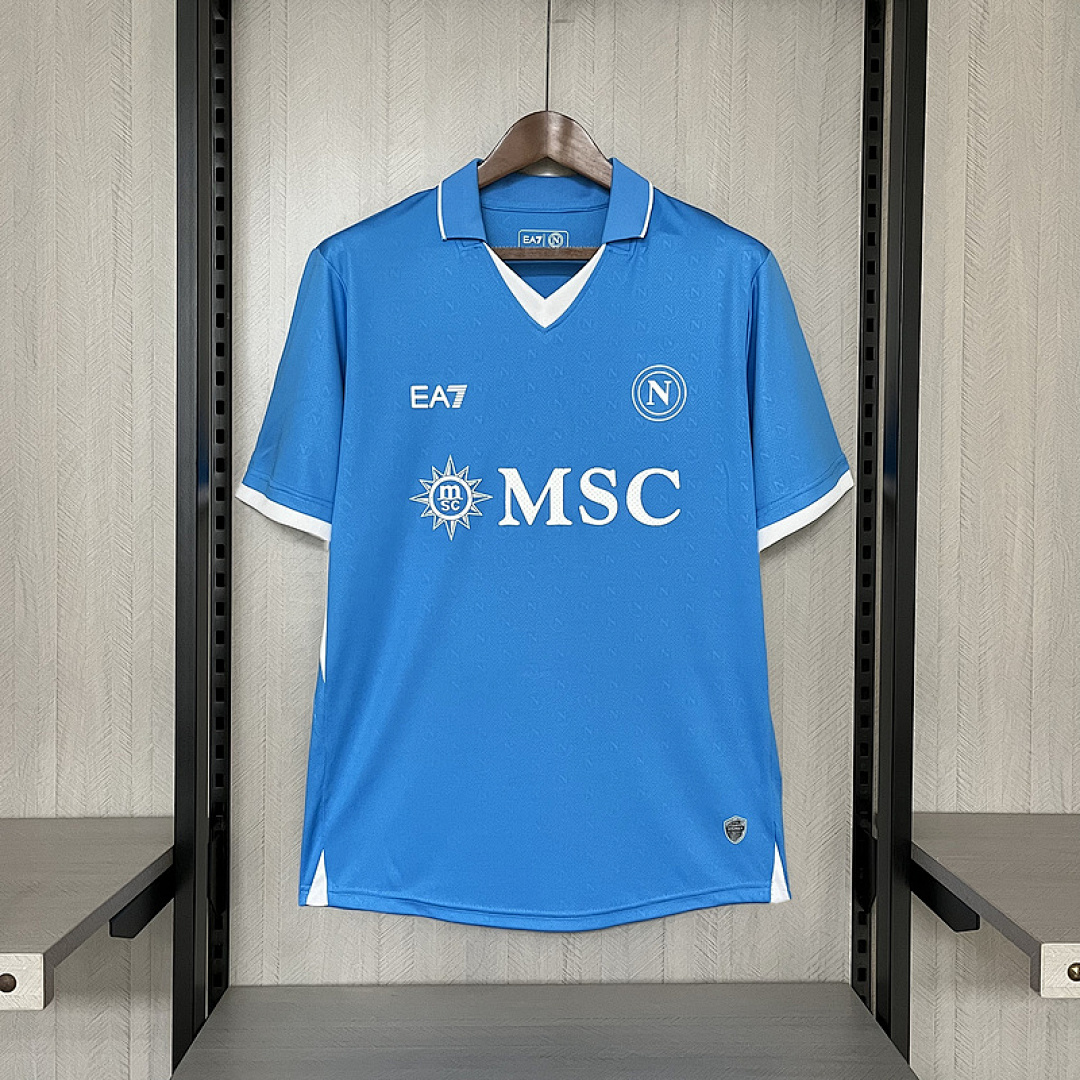 24-25 Napoli Home S-XXL