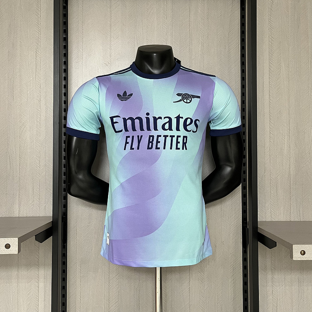 24-25 PLAYER Arsenal Third S-XXL