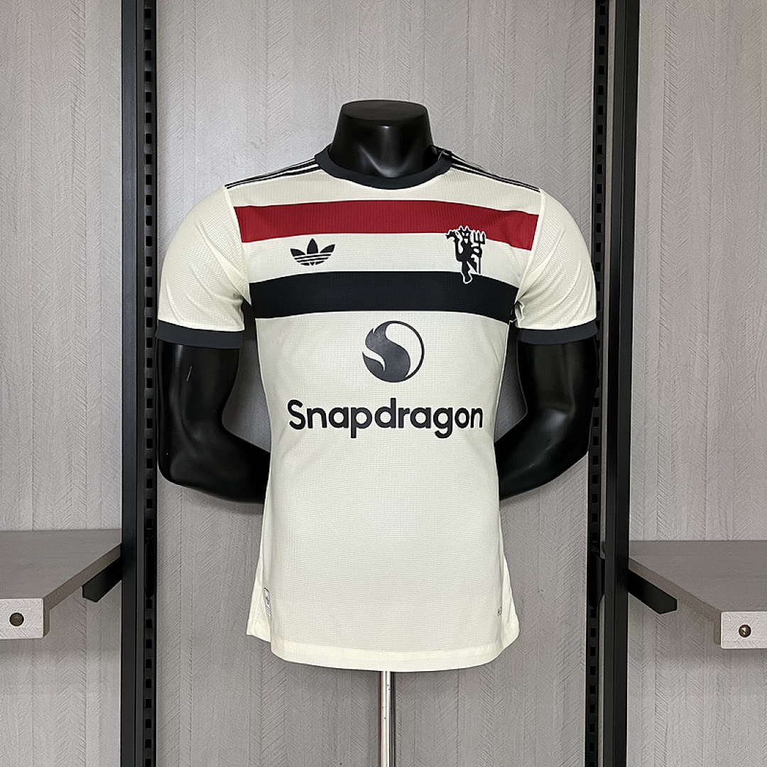 24-25 PLAYER M-U Away S-XXL