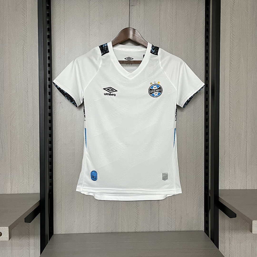 24-25 Feminina Gremio Away S-XXL