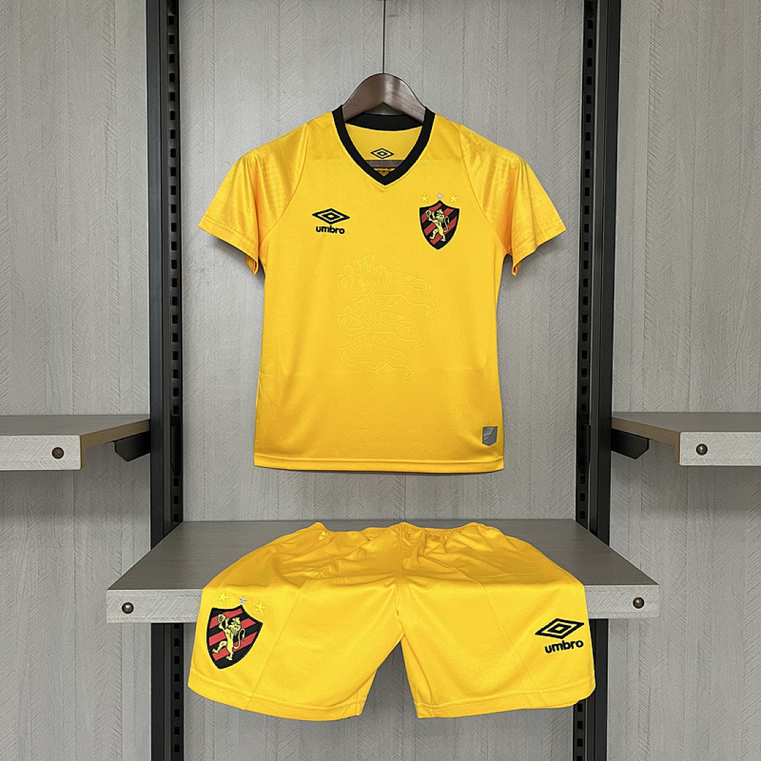 24-25 Sport Recife Away KIDS 16-28