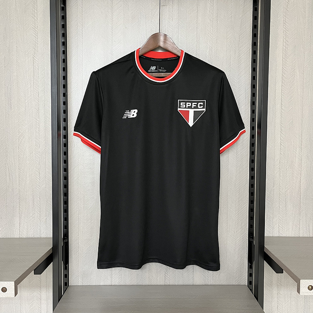 24-25 São Paulo Especial Black S-XXL