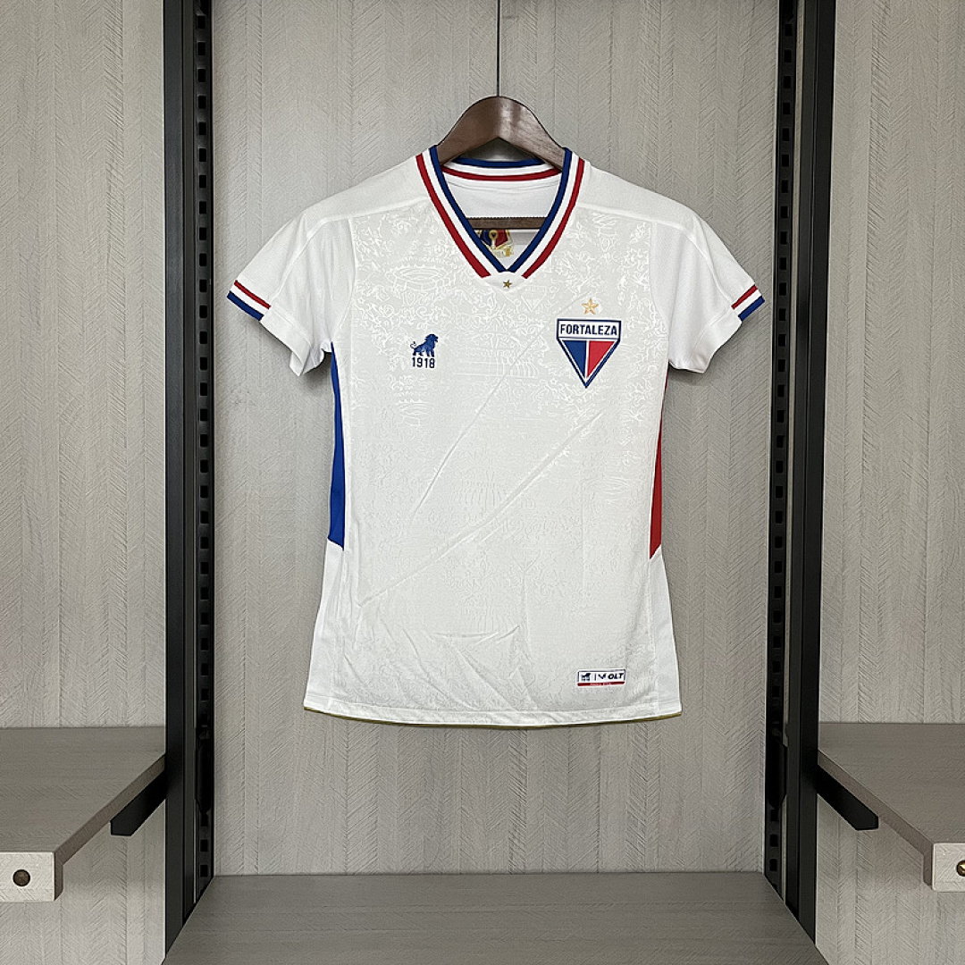 24-25 Feminina Fortaleza Away S-XXL